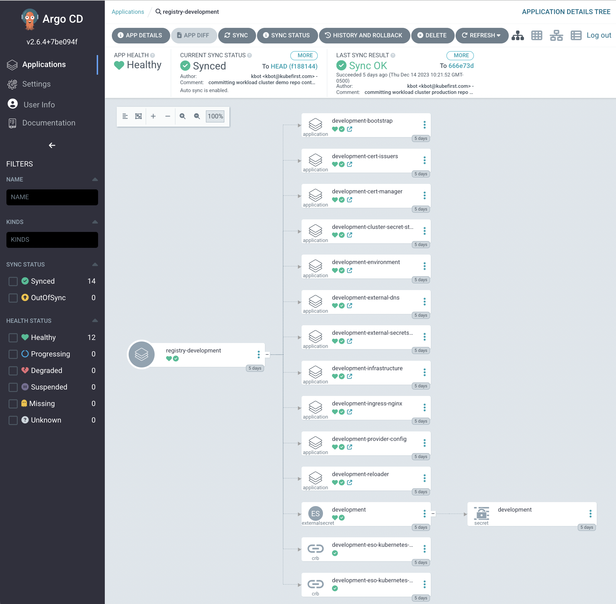 GitOps Cluster Fleet Management with Kubefirst