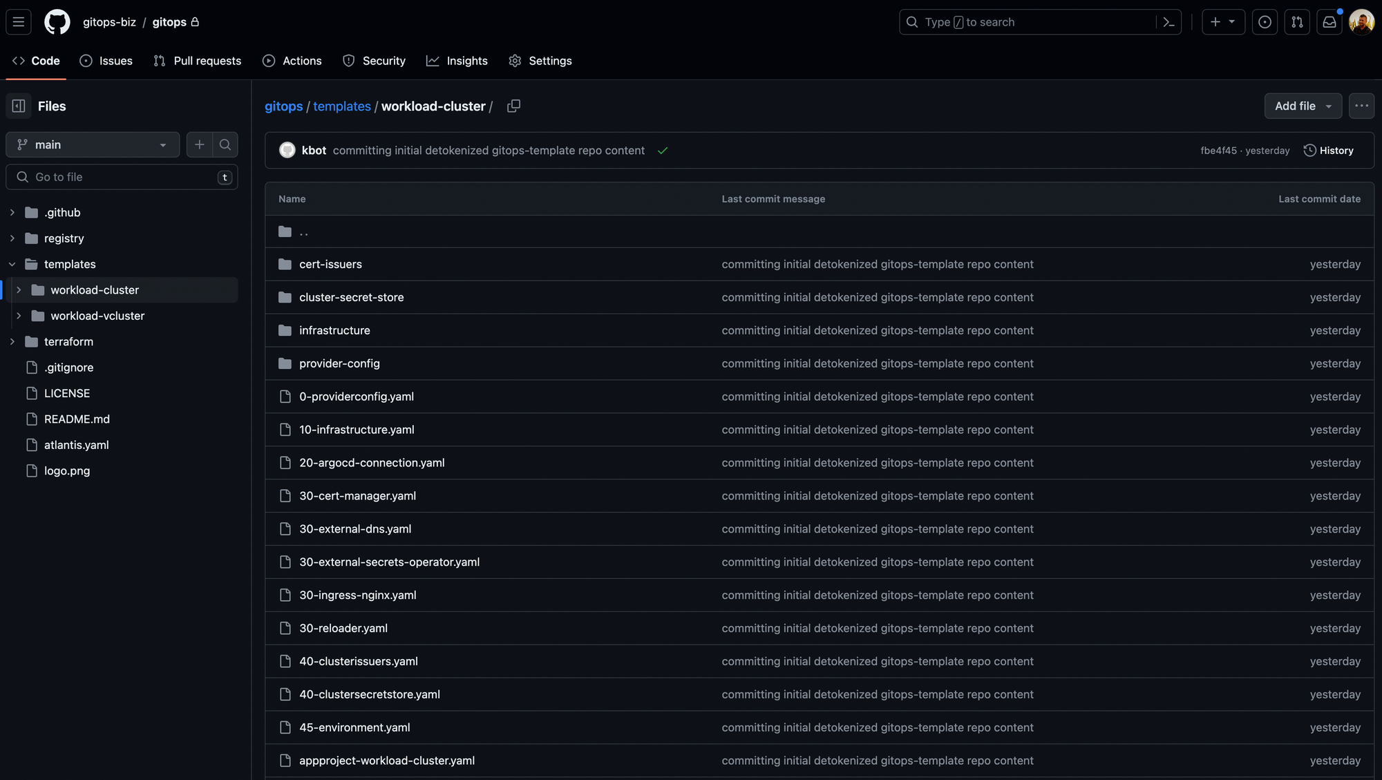 GitOps Cluster Fleet Management with Kubefirst